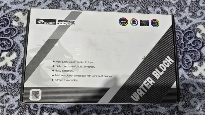 GpuBlock Bykski Sapphire RX 6800 / 6900 XT Nitro A-SP6900XT-X