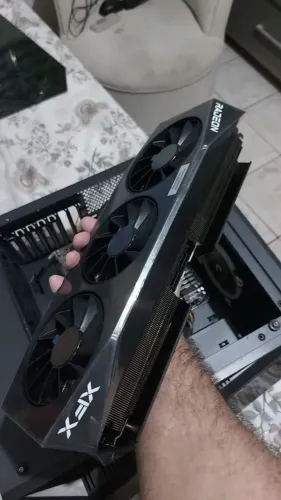 Placa de video 9070XT