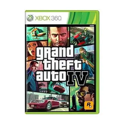 Jogos Xbox 360 top
