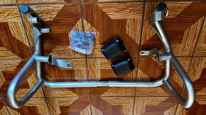 Protetor de motor BMW F800