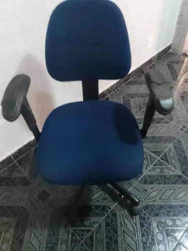 Cadeira Giratória Turim.