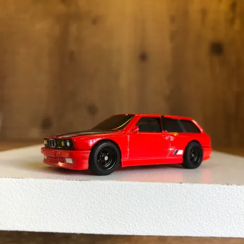 Hot Wheels BMW Wagon