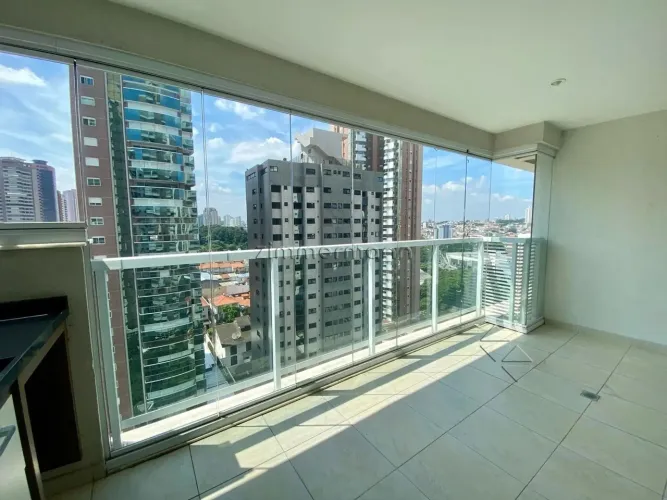 APARTAMENTO ANALIA FRANCO 1 VAGA