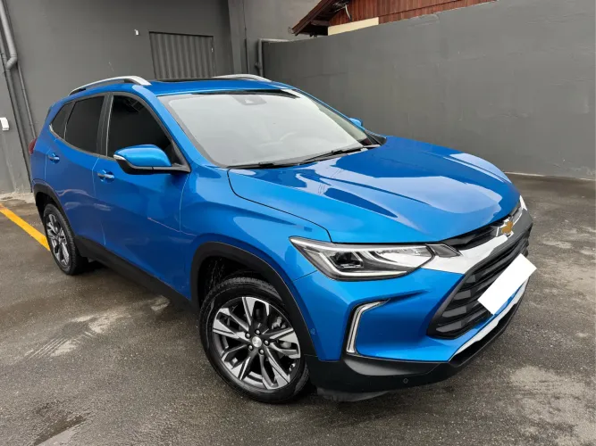Chevrolet Tracker Premier 1.2 Turbo 12V Flex AUT 2021