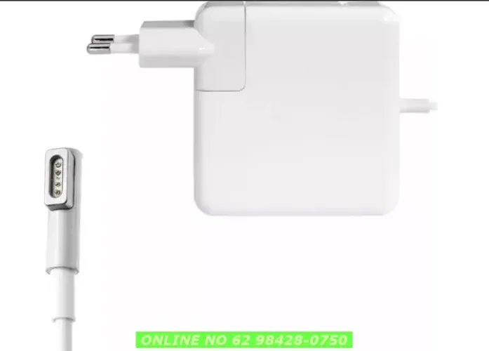 Fonte Carregador 45w Para Macbook Air Magsafe 1 A1370 A1369