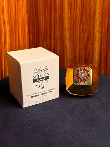 Perfume Original Lady Million Royal 80 ml