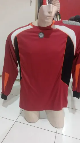 CAMISA GOLEIRO POKER NOVA NA ETIQUETA 