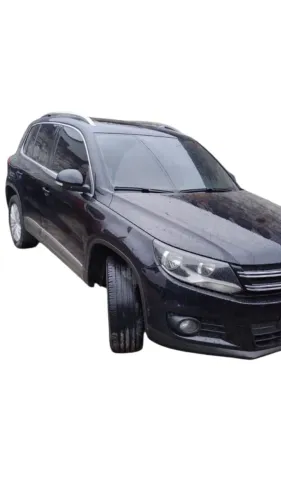 Sucata Tiguan 2011 2012 2013 2014 2015 motor batido
