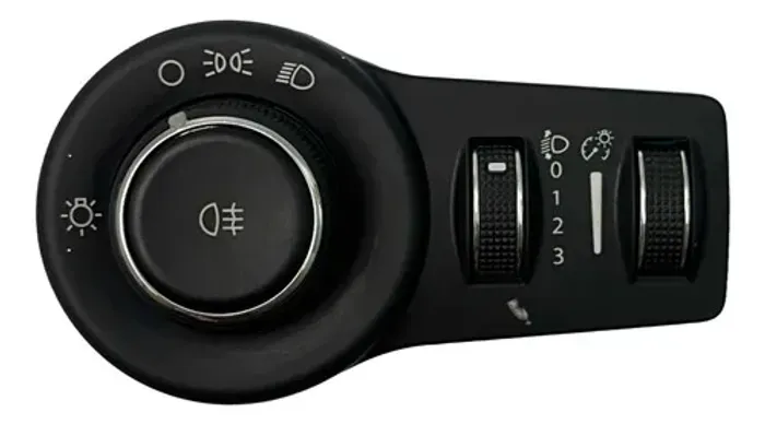 Botão Farol Jeep Renegade 2015 2016 2017 2018 2019 2020 2021
