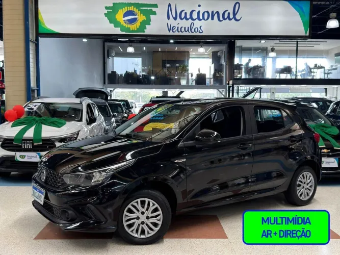 Fiat Argo Drive 1.0 Firefly 2020