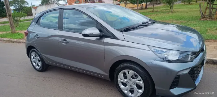 Hyundai HB20 Comfort Plus 1.0 Flex 12V Mec. 2024
