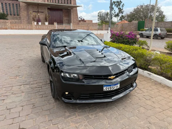 Chevrolet Camaro SS 6.2 V8 16V 2014