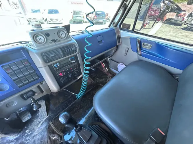 VW /13-180 Gaiola MWM WORK... TRUCADO