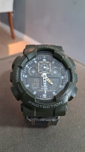 Gshock Casio