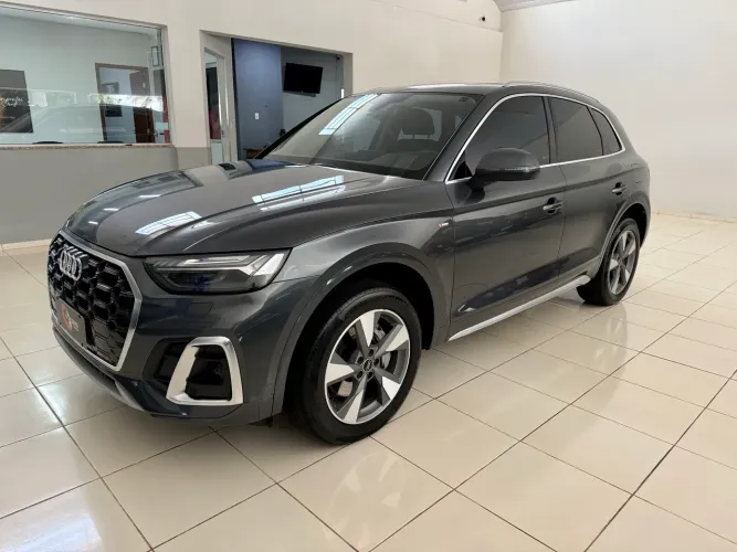 Audi Q5 Performance 2.0 TFSIe S.tr. QT (hib.) 2023