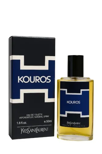Perfume Masculino Couros 50ml (Contra Tipo) 
