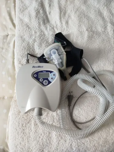 Vendo aparelho resmed