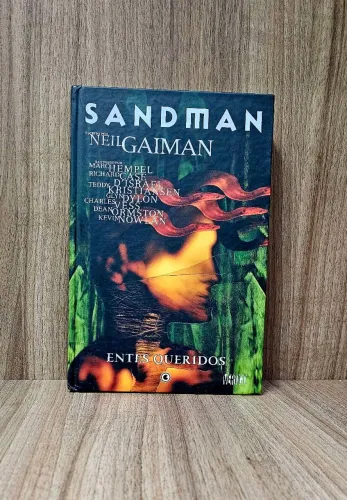 Sandman - Entes Queridos 