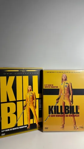 DVD - Kill Bill Volume 1: Collection