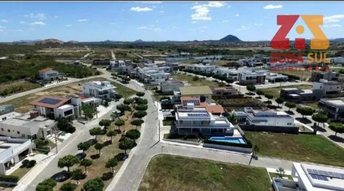 Terreno à venda, 818 m² por R$ 265.640 - Jardim Guanabara - Patos/PB