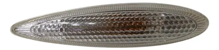 Pisca Paralama Direito Jac J3 2010 2011 2012 2013 Bege