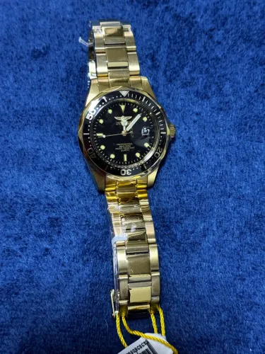 Relógio  Invicta Pro Diver 8936 Gold ORIGINAL