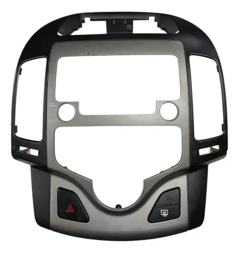 Moldura Painel Central Difusor Ar Hyundai I30 2009 2010 2012