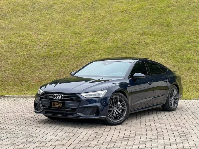 Audi A7 Sportback 3.0 TFSI Quattro S Tronic 2020