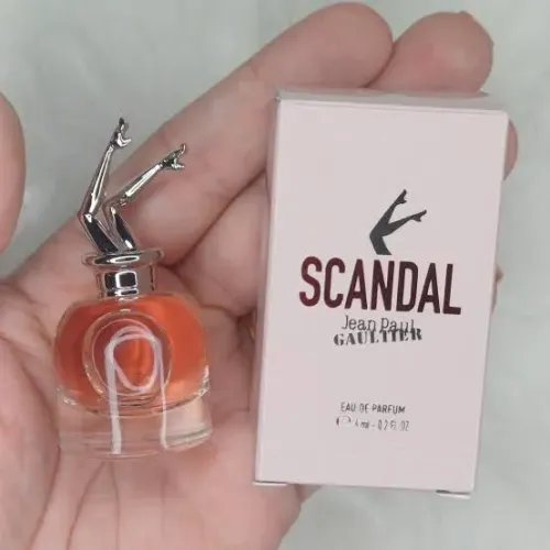 Miniatura Original Scandal Jean Paul Gautier eau de parfum 6ml