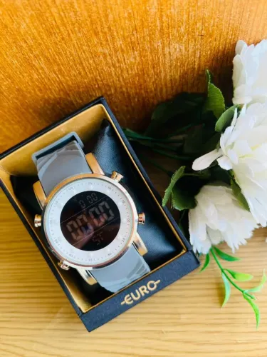 KIT DE RELÓGIO MASCULINO 