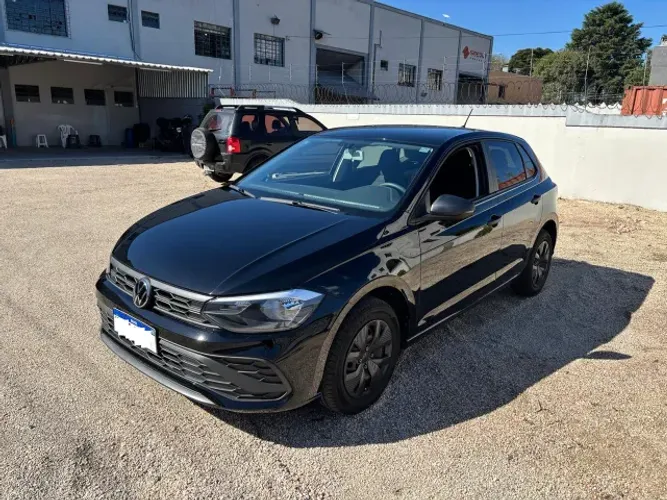 Volkswagen Polo Track 1.0 Flex 12V 5P 2025
