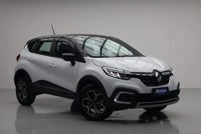 Renault Captur Iconic 1.3 TB 16V Flex 5P AUT 2024