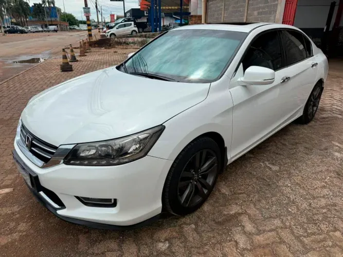 Honda Accord EX 3.5 V6 2013