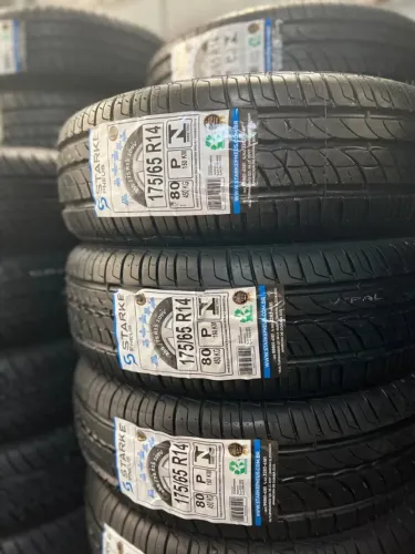  Pneu 1a Linha Aro 14 175 65 R14 - A1