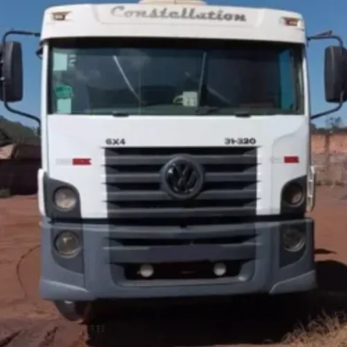Volkswagen 31320 Caçamba 2012