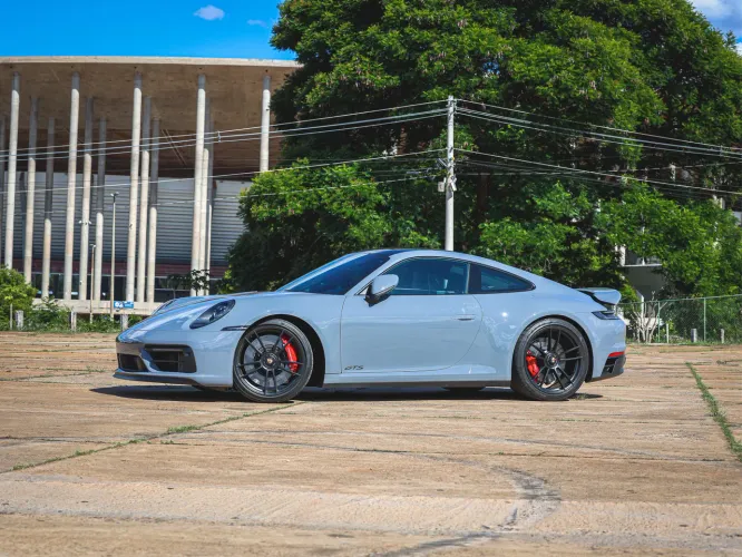 Porsche 911 Carrera 4 GTS Coupe 3.0 24V (991) 2024