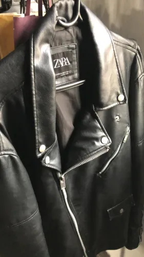 Zahra Jaqueta Nova