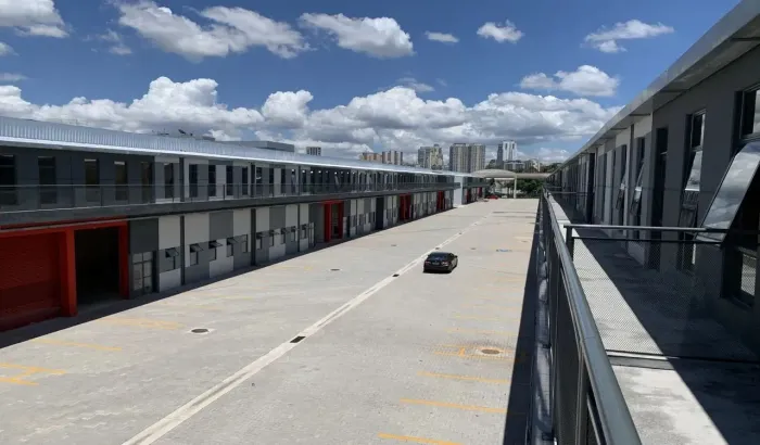 Pavilhão/Galpão para alugar no bairro Tamboré - Barueri/SP