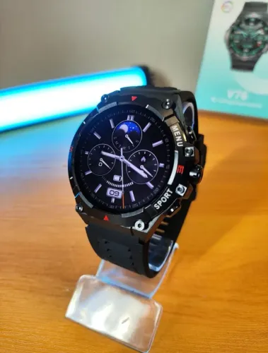 COLMI V76 COM GPS - LANÇAMENTO 