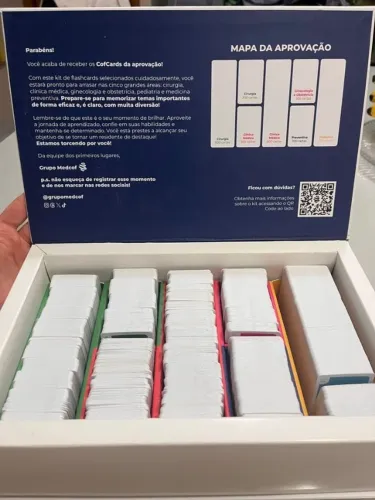 COFCARDS (3.000 temas)