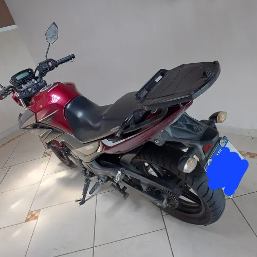 YAMAHA/FAZER250 BLUEFLEX