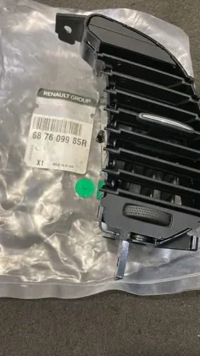 Difusor de Ar Condicionado Renault Captur