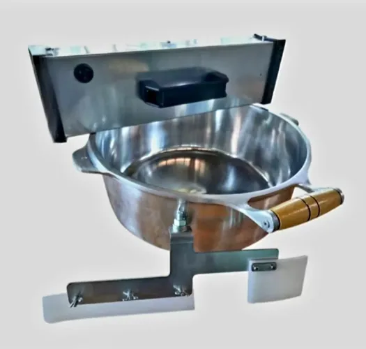 Panela Misturrela Mexer de Doces 6 Litros Novas