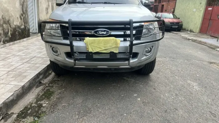 QUEBRA MATA FORD RANGER