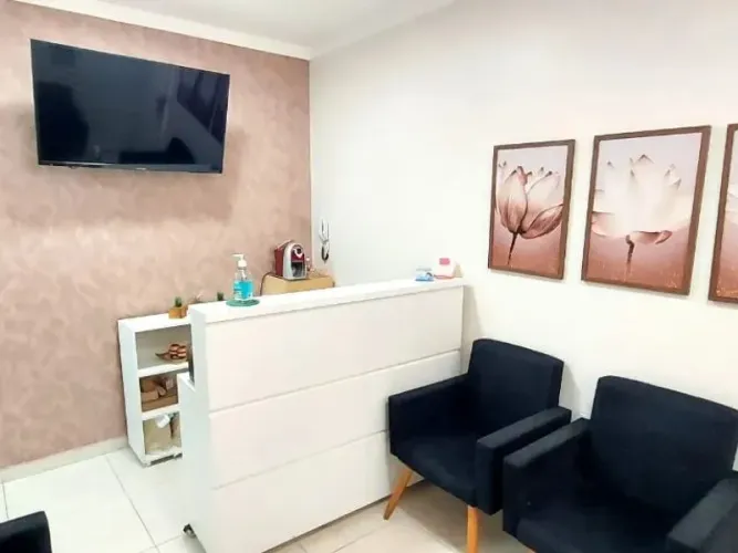 Sala comercial (Consultório dentário) à venda no Boqueirão, Santos