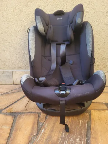 Cadeirinha de Bebê Infanti - Ottima FX 926 - ISOFIX - DO NASCIMENTO ATÉ 36KG