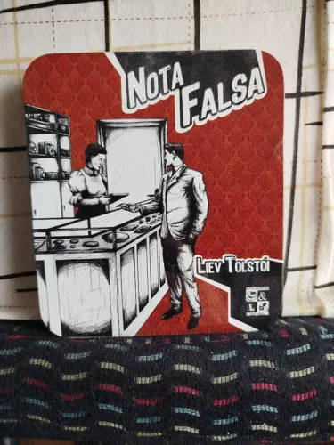 Nota Falsa - Liev Tolstói