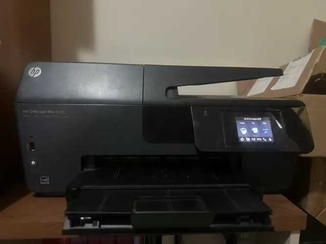 Impressora HP OFFICEJET PRO 6830