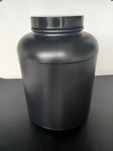 Pote vasilha recipiente grande para 3kg quilos ou 7,6 litros