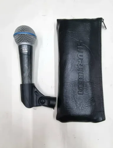 shure beta 58